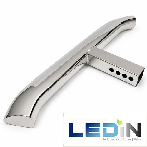 For receiver truck chrome - for, 2"