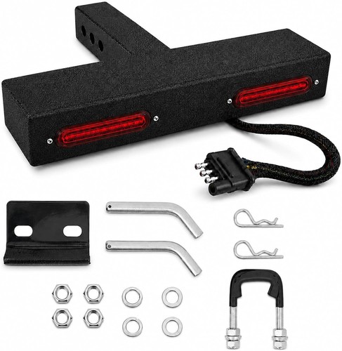 Xprite receiver hitch step - xprite,