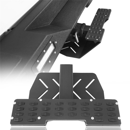 Universal hitch step backbone - universal,