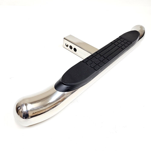 Heavy duty steel - heavy, hitch